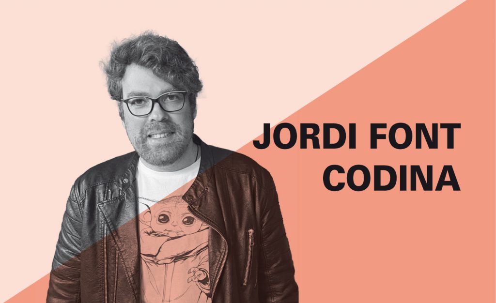 mes9 | El test | Jordi Font Codina