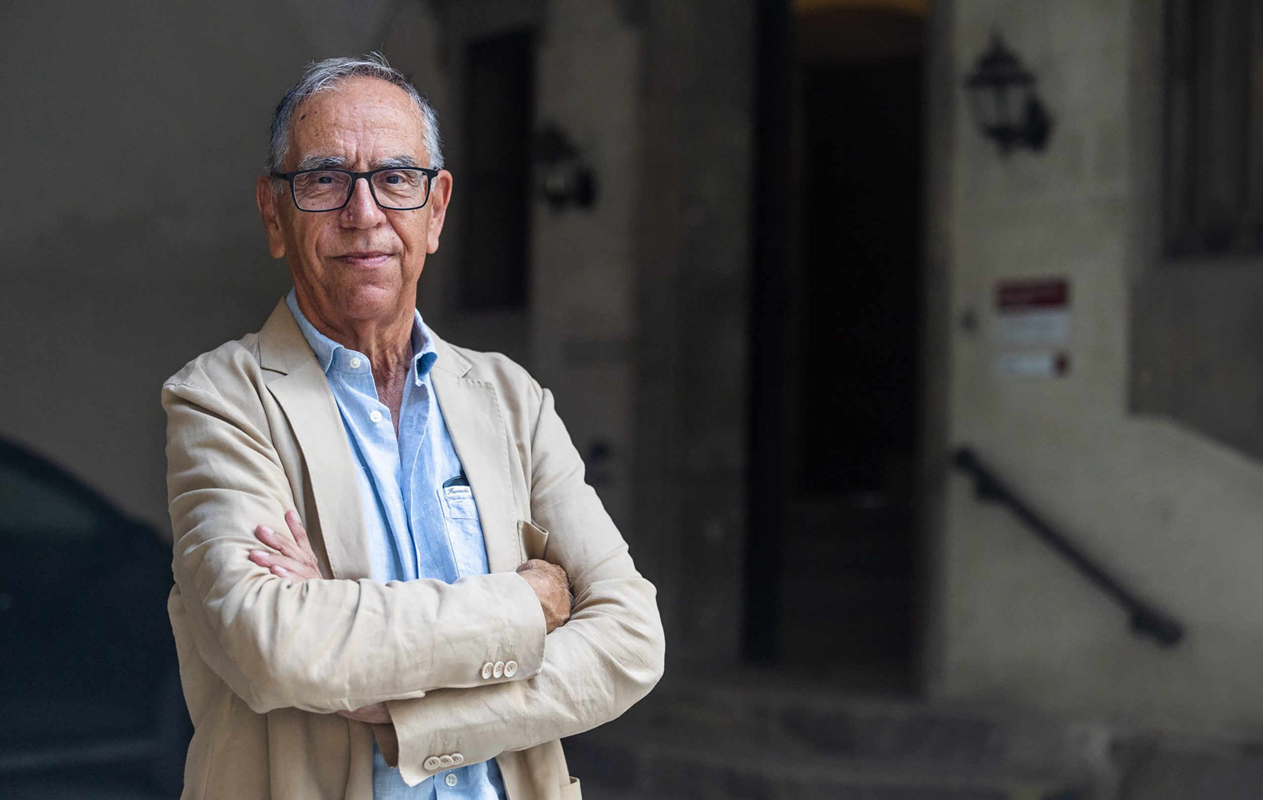 Jaume Funes, pedagog